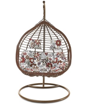 КАЧЕШИ-ГАМАК ПОДВЕСНОЙ СТУЛ САД ТЕРРАСА КОКОН