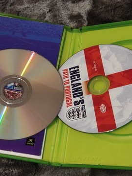 XBOX АНГЛИЯ МЕЖДУНАРОДНЫЙ ФУТБОЛ 2004 GTA XBOX
