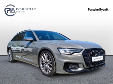 Audi A6 C8 Allroad 3.0 55 TDI 344KM 2024 Audi A6 Avant S-line S6 3.0TDI 344KM 4X4 Matrix Ka, zdjęcie 6
