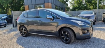 Peugeot 3008 I Crossover 1.6 HDi FAP 115KM 2015 Peugeot 3008 Super Stan Bezwypadkowy 1.6 BlueHDI, zdjęcie 11