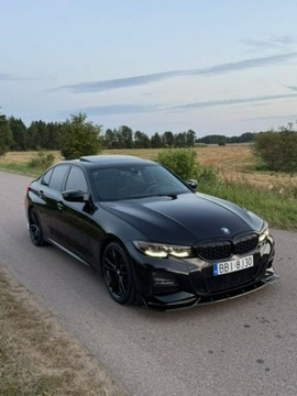  BMW 330 G 20 , 258 KM , M pakiet , M performance, zdjęcie 7