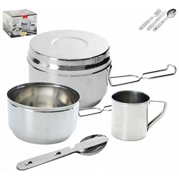 Скаут ВЫЖИВАНИЕ ТУРИСТИЧЕСКИЙ МЕНАЖ 7 ЧАСТЕЙ