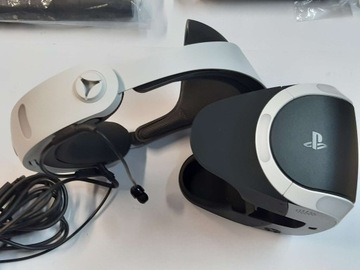 PLAYSTATION VR V2 PS5 + 2x ДВИЖЕНИЕ + ПРИЦЕЛИВАНИЕ ВИНТОВКИ + ИГРА