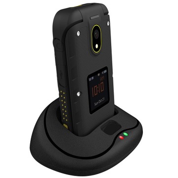 Зарядное устройство HAMMER Bow LTE / DIG LTE USB-C, зарядная база, светодиодные уведомления