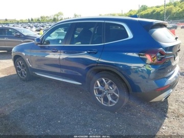 BMW X3 G01 2022 BMW X3 2022 BMW X3 XDRIVE30I 2.0 Benzyna 284KM, zdjęcie 5