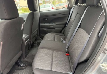 Mitsubishi ASX I SUV Facelifting 2019 2.0 150KM 2019 Mitsubishi ASX Mitsubishi ASX 2.0 2WD CVT Spirit 2.0 Benzyna 150KM, zdjęcie 11