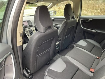Volvo XC60 I SUV 2.0 D4 163KM 2013 Volvo XC 60 Opłacony Nawigacja Podgrzewane fotele, zdjęcie 9