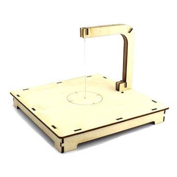 Станок для резки пенопласта горячей проволокой Настольный инструмент для резки пенопластовой губки