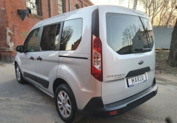 Ford Tourneo Connect III Standard 1.5 EcoBlue 120KM 2019 Ford Tourneo Connect Kamera cofania Bezwypadkowy Serwis GetHelp 1.5, zdjęcie 5