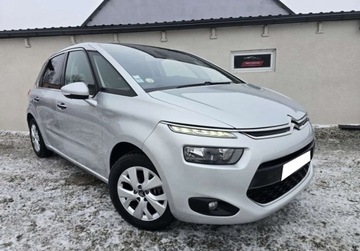 Citroen C4 Picasso II 2013 Citroen C4 Picasso SLICZNY 1.6 eHDi Bogata Wersja ORYGINAL Zadbany SERWIS, zdjęcie 2