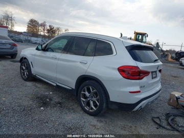 BMW X3 G01 2021 BMW X3 xDrive30I 2021 2.0l 2.0 Benzyna 248KM, zdjęcie 3