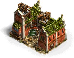 15x Ulepszony Magazyn NOWA ZIEMIA Settlers Online