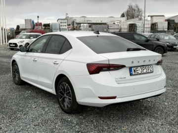 Skoda Octavia IV Liftback 2.0 TDI 115KM 2021 Škoda Octavia Skoda Octavia 2.0TDi 150KM 2021, zdjęcie 6