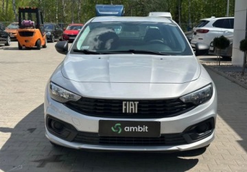 Fiat Tipo II Sedan Facelifting 1.4 Fire 95KM 2021 Fiat Tipo 1.4B 95KM 2021r. Salon Polska 1.4 Benzyna 95KM, zdjęcie 1