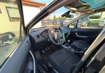 Peugeot 308 I SW 1.6 VTi 120KM 2008 Peugeot 308 2008r. 1.6 Benzyna 120KM, zdjęcie 12