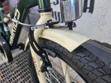 НОВИНКА! KIMRIDE JUNIOR 20