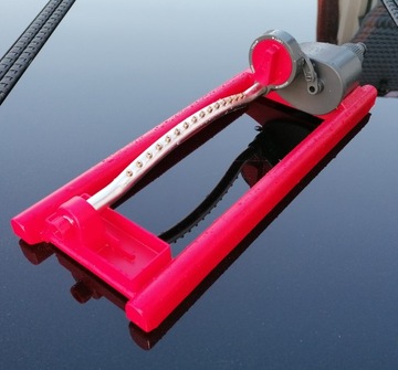 Осциллирующий ороситель с латунными форсунками 146 м, 4 функции