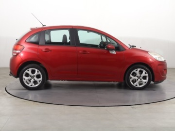Citroen C3 II Hatchback 1.4 VTI 95KM 2010 Citroen C3 1.4 VTI, Klima, Klimatronic, Tempomat, zdjęcie 5