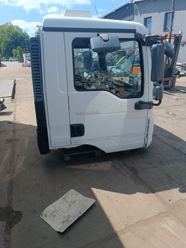 ПОЛНАЯ КАБИНА MAN TGM 18.250