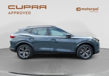 Cupra Formentor Crossover 1.5 TSI 150KM 2025 Cupra Formentor Pakiety, ACC, Kamera, GPS, Podgrzewane fotele i kierownic, zdjęcie 15