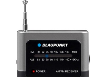 RADIO KIESZONKOWE AM/FM PR4BK BLAUPUNKT