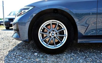 BMW Seria 3 G20-G21 2021 BMW Seria 3 2.0 D Tapicerka pokryta skora Na..., zdjęcie 8