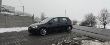 Volkswagen Golf VI Hatchback 5d 1.6 102KM 2009 Volkswagen Golf 1.6 mpi ,bezwypadek ,tylko 104 tys km potwierdzone 1.6, zdjęcie 10