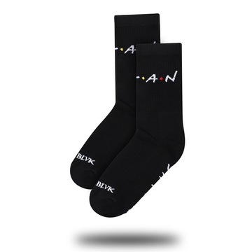 Skarpetki Holy Blvk Satan Friends Frotte r.40-44