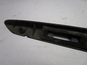 ЗАДНЯЯ НАКЛАДКА НА КАПОТ GALAXY MK1 BLEND