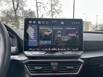 Cupra Formentor Crossover 1.5 TSI 150KM 2024 Cupra Formentor 1.5 TSI 150KM Pakiet Edge Aktywny, zdjęcie 19