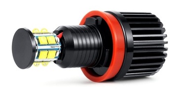 2 x МАРКЕР BMW LED 240 Вт H8 E70 E71 E89 E91 X5 X6