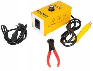 Аппарат для сварки пластиковых скоб ZP-1000