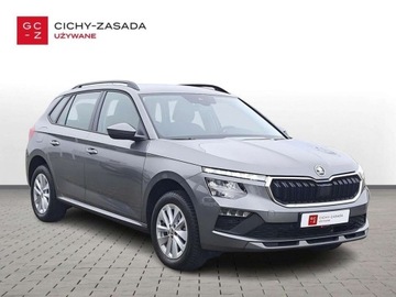 Skoda Kamiq Crossover Facelifting 1.0 TSI 115KM 2024 Skoda Kamiq SalonPL 1.0TSI 115KM Selection Kamera Kessy Tempomat Smartlink, zdjęcie 2