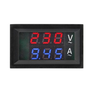 Амперметр постоянного тока 100А