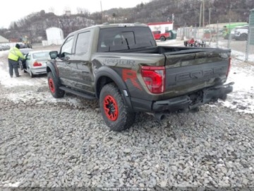 Ford 2024 Ford F150 Raptor 2024 5.2 Benzyna 720KM, zdjęcie 3