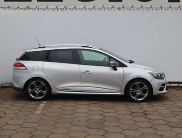 Renault Clio IV Grandtour Facelifting 1.2 Energy TCe 118KM 2016 Renault Clio 1.2 TCe, Salon Polska, Automat, Navi, zdjęcie 5