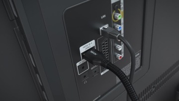 PRZEWÓD KABEL HDMI 2.1 8K UH SPEED 4K 1,5M OPLOT