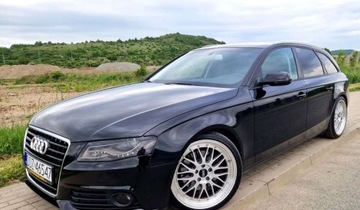 Audi A4 B8 Avant 2.0 TDI 170KM 2010