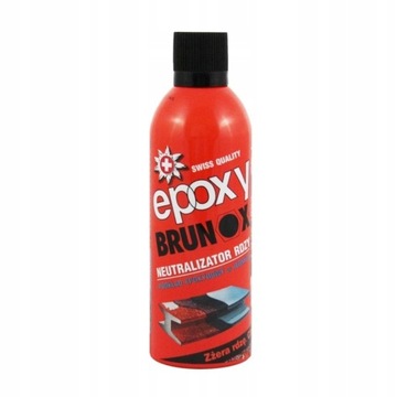 Brunox epoxy 150 ml Podkład na rdzę Spray