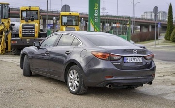Mazda 6 III Sedan 2.5 SKYACTIV-G I-ELOOP 192KM 2012 Mazda 6 Mazda 6 II 2.5 Skyactiv 193KM 2.5 Benzyna 193KM, zdjęcie 10