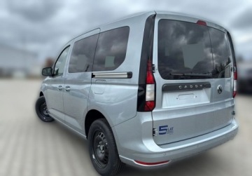 Volkswagen Caddy V Caddy 2.0 TDI 122KM 2025 Volkswagen Caddy DieselAUTOMAT DSG5-sobowy 2.0 TDI 122 KM 2.0 Diesel, zdjęcie 3