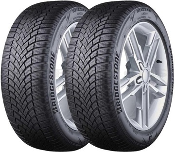 2x 235/65/18 H XL Bridgestone BLIZZAK LM005