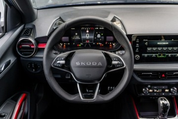 Skoda Fabia IV 1.5 TSI 150KM 2026 Škoda Fabia Skoda Fabia Monte Carlo 1.5 TSI 150, zdjęcie 17