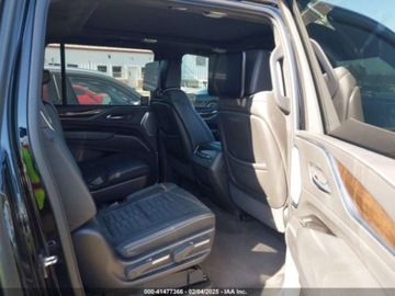 Cadillac Escalade III 2022 Cadillac Escalade Sport Platinum ESV 2022 6.2l 6.2 Benzyna 420KM, zdjęcie 10
