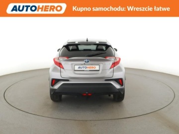 Toyota C-HR I Crossover 1.8 Hybrid 122KM 2017 Toyota C-HR HEV automat navi grzane fotele kamera, zdjęcie 5