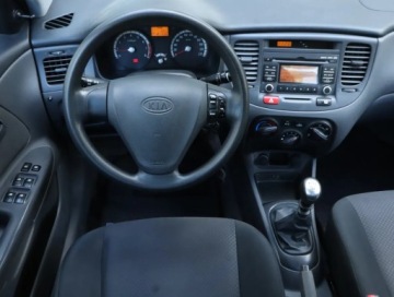 Kia Rio II Sedan 1.4 i 16V 97KM 2008 Kia Rio 1.4 16V, Salon Polska, Klima,ALU, zdjęcie 6