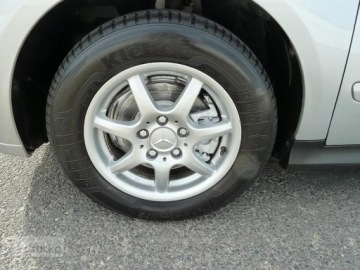 Mercedes Klasa B W245 150 95KM 2006 Mercedes-Benz Klasa B Mercedes-Benz Klasa B W245 150 Nowy Rozrzad Zarejest, zdjęcie 20