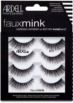 ARDELL FAUX MINK 811 ZESTAW 4x PARY JAKOŚĆ!