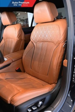 BMW Seria 7 G11-G12 Sedan Facelifting 3.0 750d 400KM 2020 BMW Seria 7 750d xDriveFV23Pakiet sportowy MSterowanie GestamiBMW Laserlig, zdjęcie 15