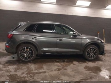 Audi Q5 II 2023 Audi SQ5 Premium Plus Tfsi Quattro Tiptronic 2023 3.0l 3.0 Benzyna 349KM, zdjęcie 6